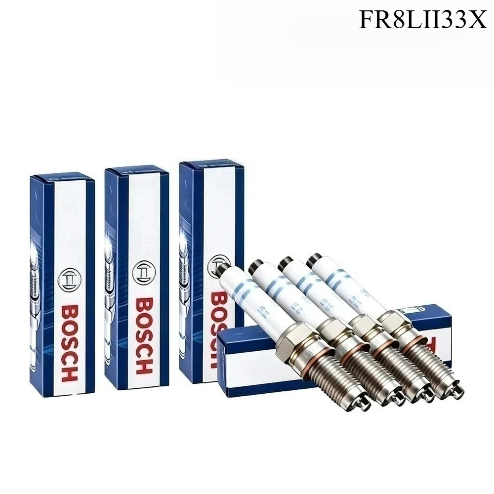 Bosch Spark Plug Iridium - شمعة إشعال أصلية من بوش FR8LII33X