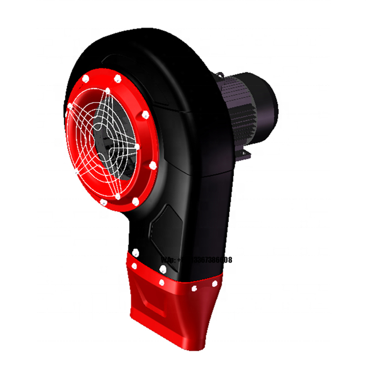 Dryer Car Blower - نظام غسيل سيارات أوتوماتيكي بدون لمس