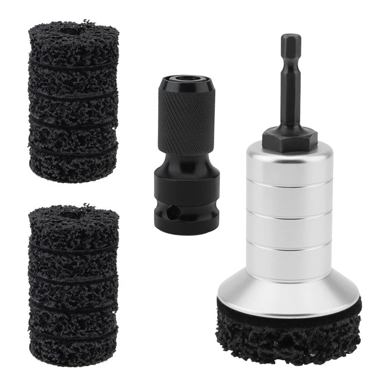 Wheel Cleaner Alloy - فرشاة تنظيف محور العجلات AB61-Auto، أداة
