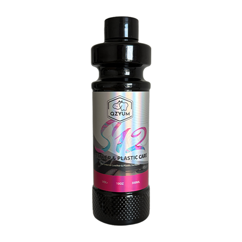 Trim Restorer Plastic - كريم QZYUM لتجديد البلاستيك والجلد، كريم