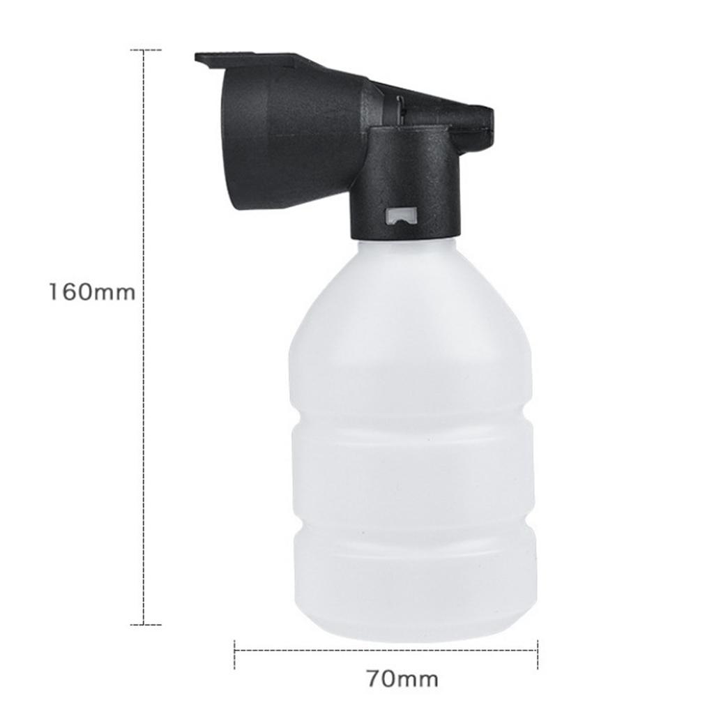 Pressure Washer Foam Gun - مسدس رش رغوي بلاستيكي عالي الضغط