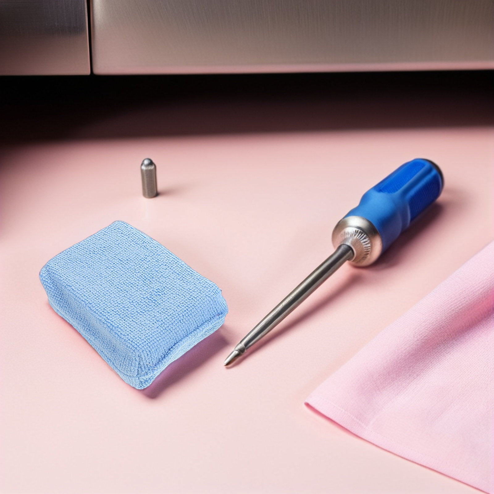 Wax Applicator Pad - 10 قطع من وسادات تلميع السيارات