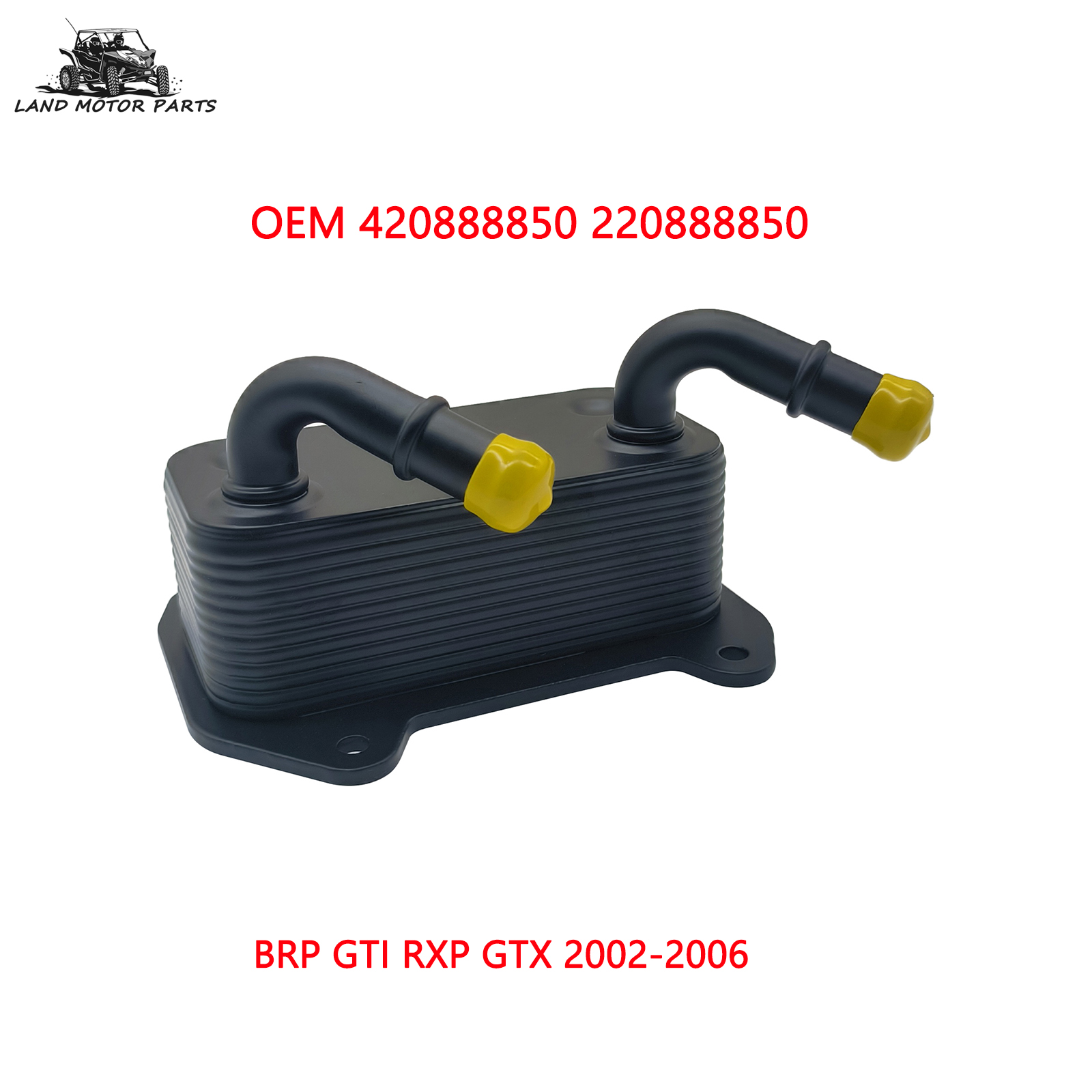 Castrol Oil Gtx - مبرد زيت ATV مناسب لـ Sea