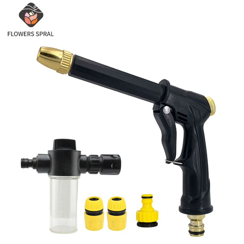 Pressure Washer Foam Gun - مسدس مياه عالي الضغط جديد لغسيل
