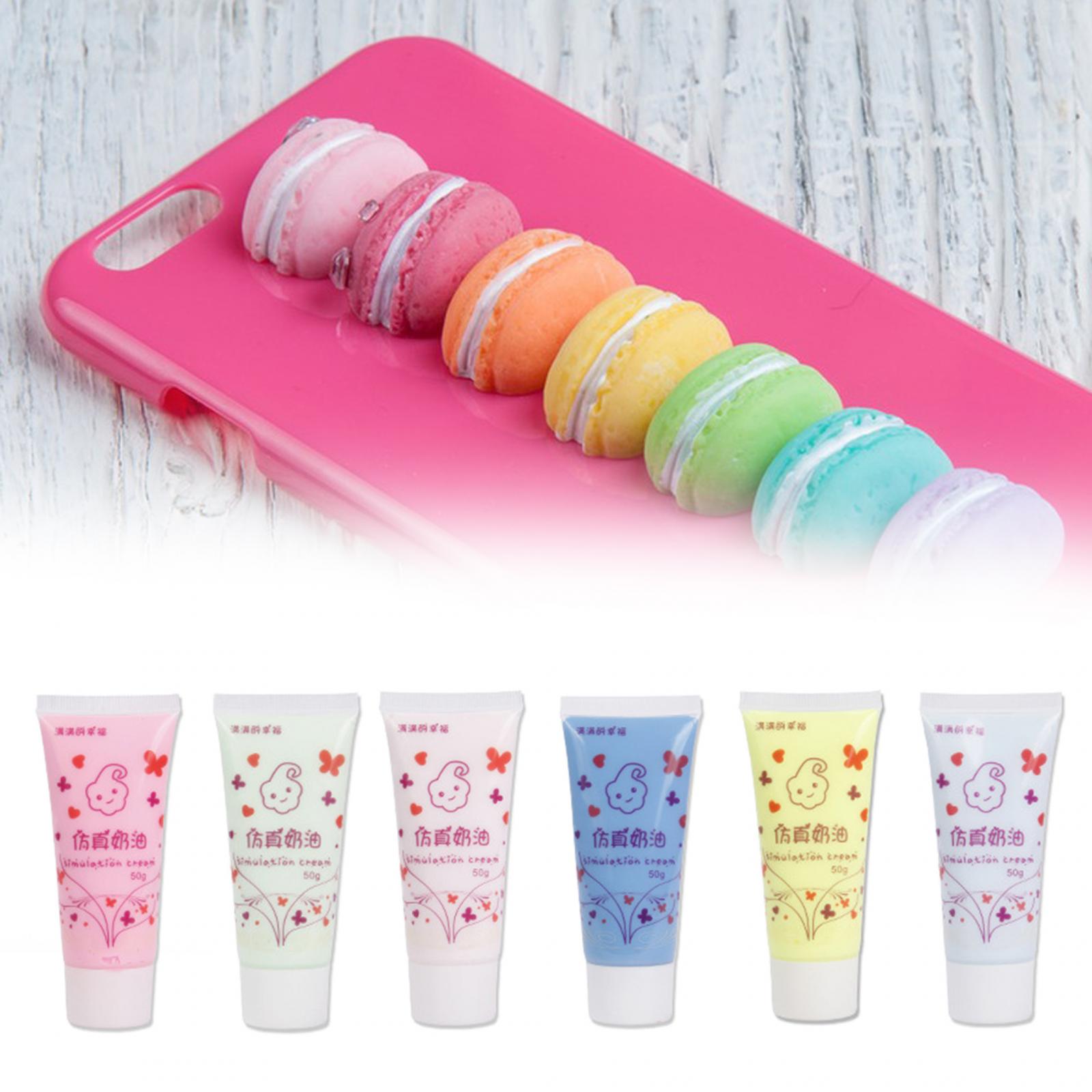 Clay Bar Lubricant - 6x محاكاة المخفوق كريم الغراء مجموعة