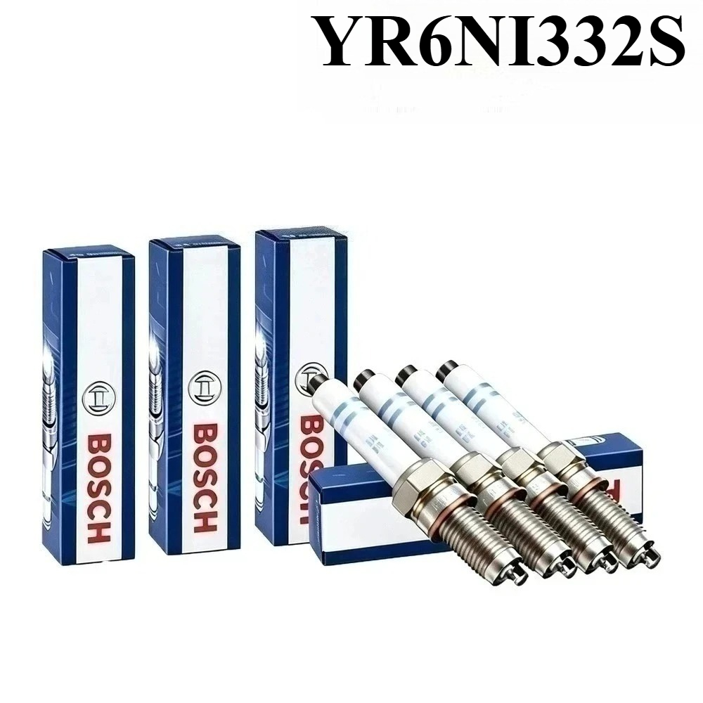 Bosch Spark Plug Iridium - شمعة إشعال بوش YR6NI332S مناسبة لمحرك