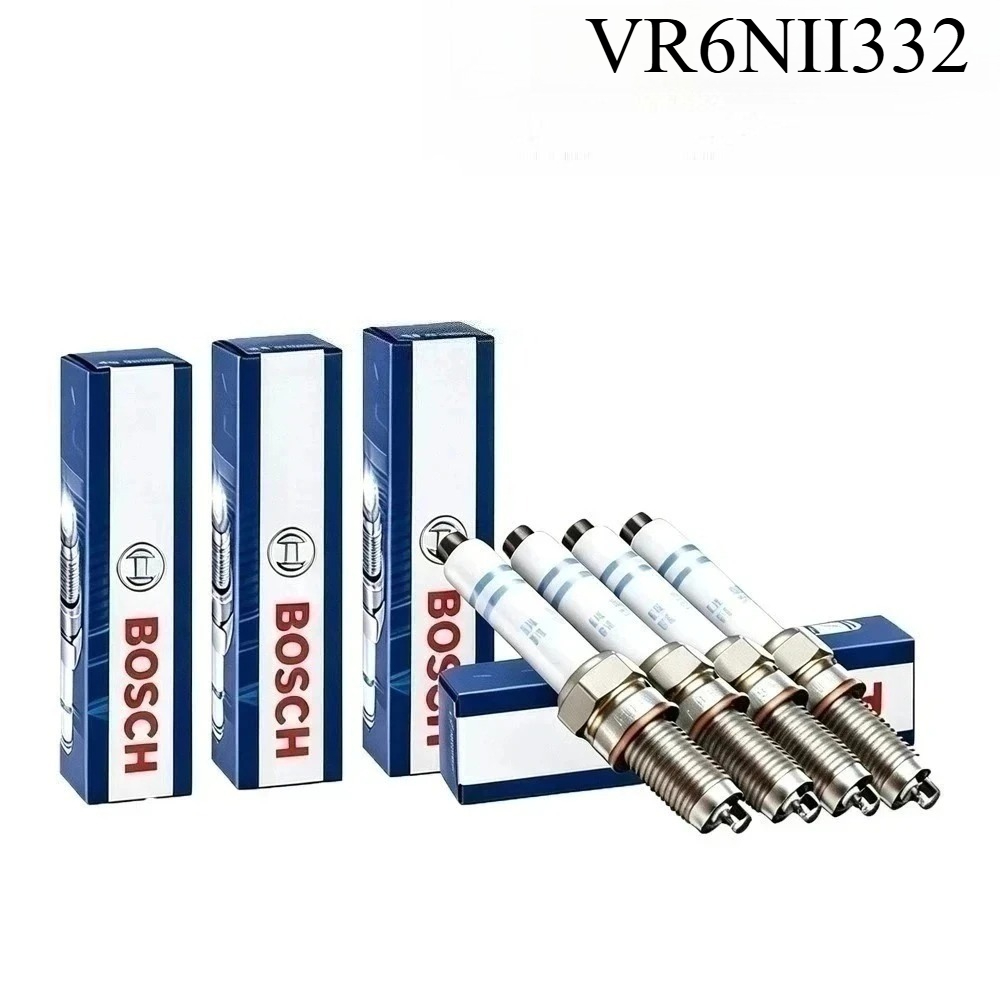Bosch Spark Plug Iridium - شمعة إشعال إيريديوم من بوش VR6NII332