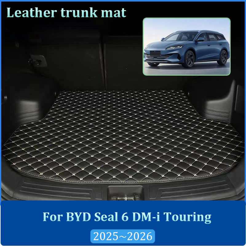 Leather Cleaner Interior - بساط صندوق السيارة من الجلد سهل