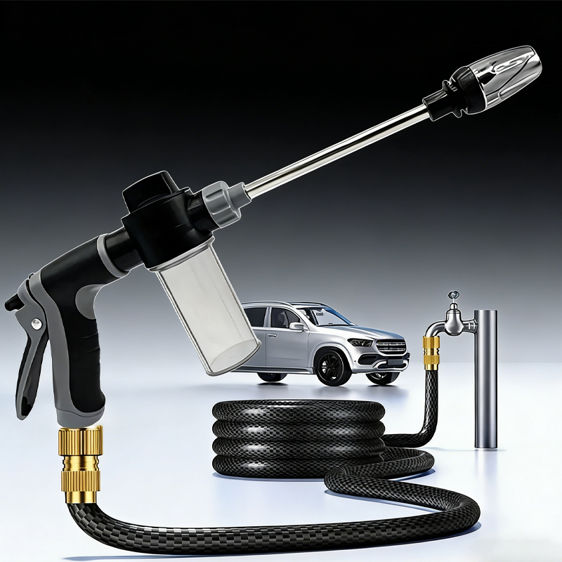 Pressure Washer Foam Gun - مسدس غسيل سيارات عالي الضغط، لتنظيف