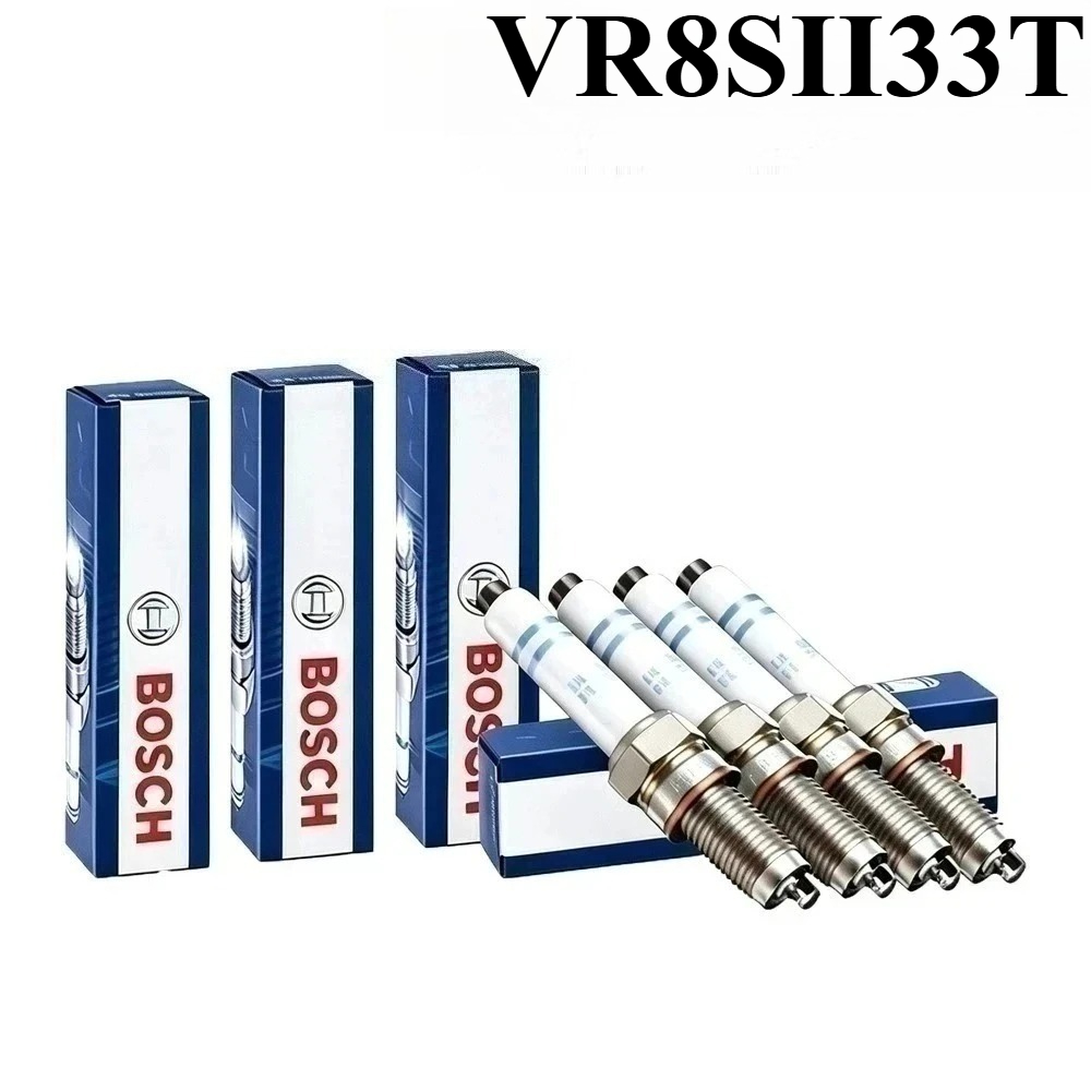 Bosch Spark Plug Iridium - شمعة إشعال أصلية من بوش VR8SII33T