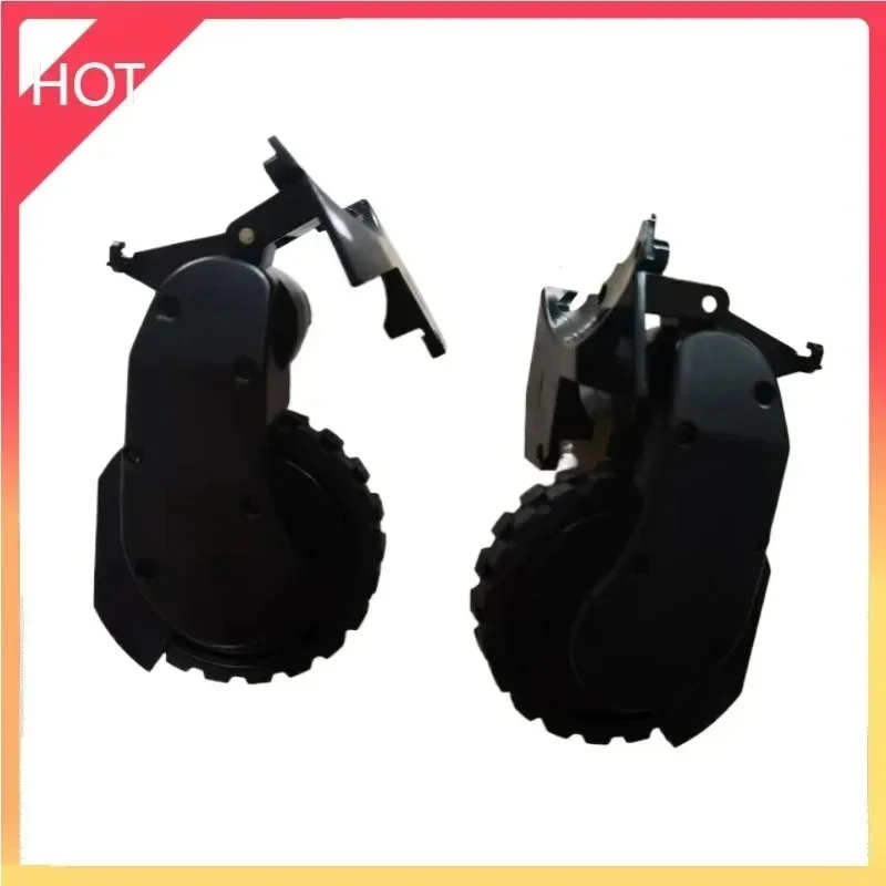 قطع غيار مكنسة كهربائية DMH-Vi - مراجعة Wheel Cleaner Alloy وسعره