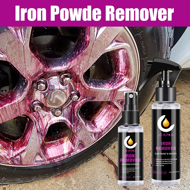 50 مللي/100 مللي عجلة الطلاء م - مراجعة Wheel Cleaner Alloy وسعره