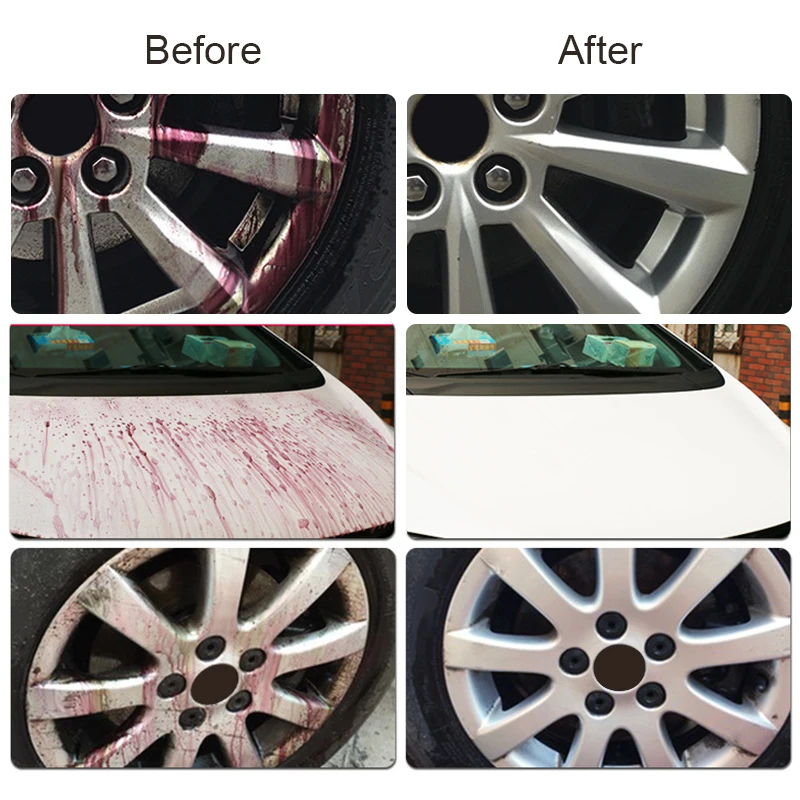 50 مللي/100 مللي عجلة الطلاء م - مراجعة Wheel Cleaner Alloy وسعره