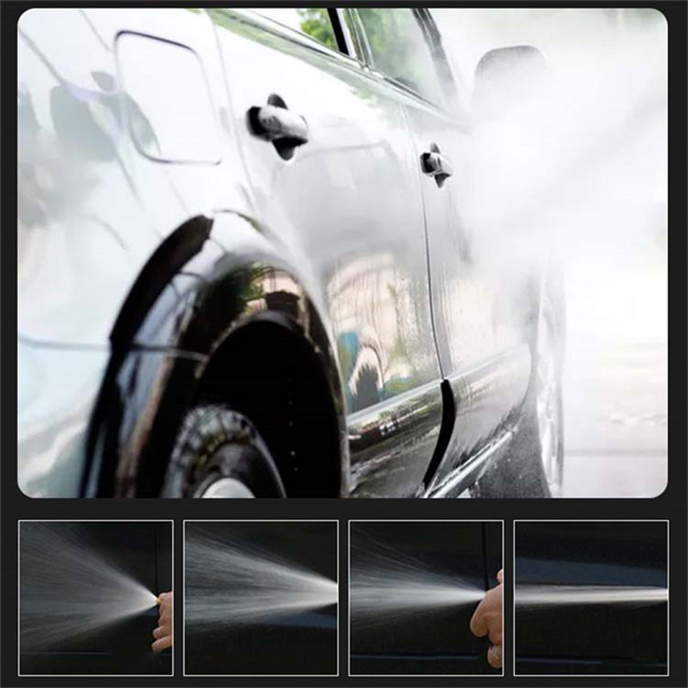 1 قطعة مسدس رش الماء عالي الضغ - مراجعة Pressure Washer Foam Gun وسعره