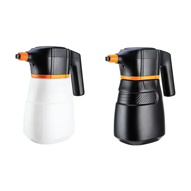مسدس رش رغوة كهربائي لغسيل الس - مراجعة Pressure Washer Foam Gun وسعره