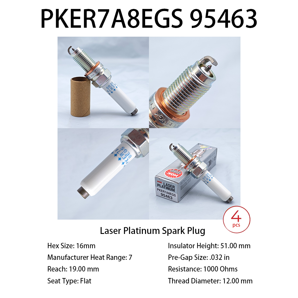 شمعة إشعال إيريديوم ليزر NGK ، - مراجعة Ngk Spark Plug Laser Iridium وسعره