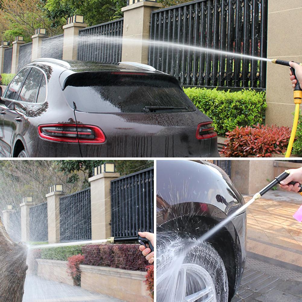مسدس غسيل سيارات عالي الضغط، ب - مراجعة Pressure Washer Foam Gun وسعره