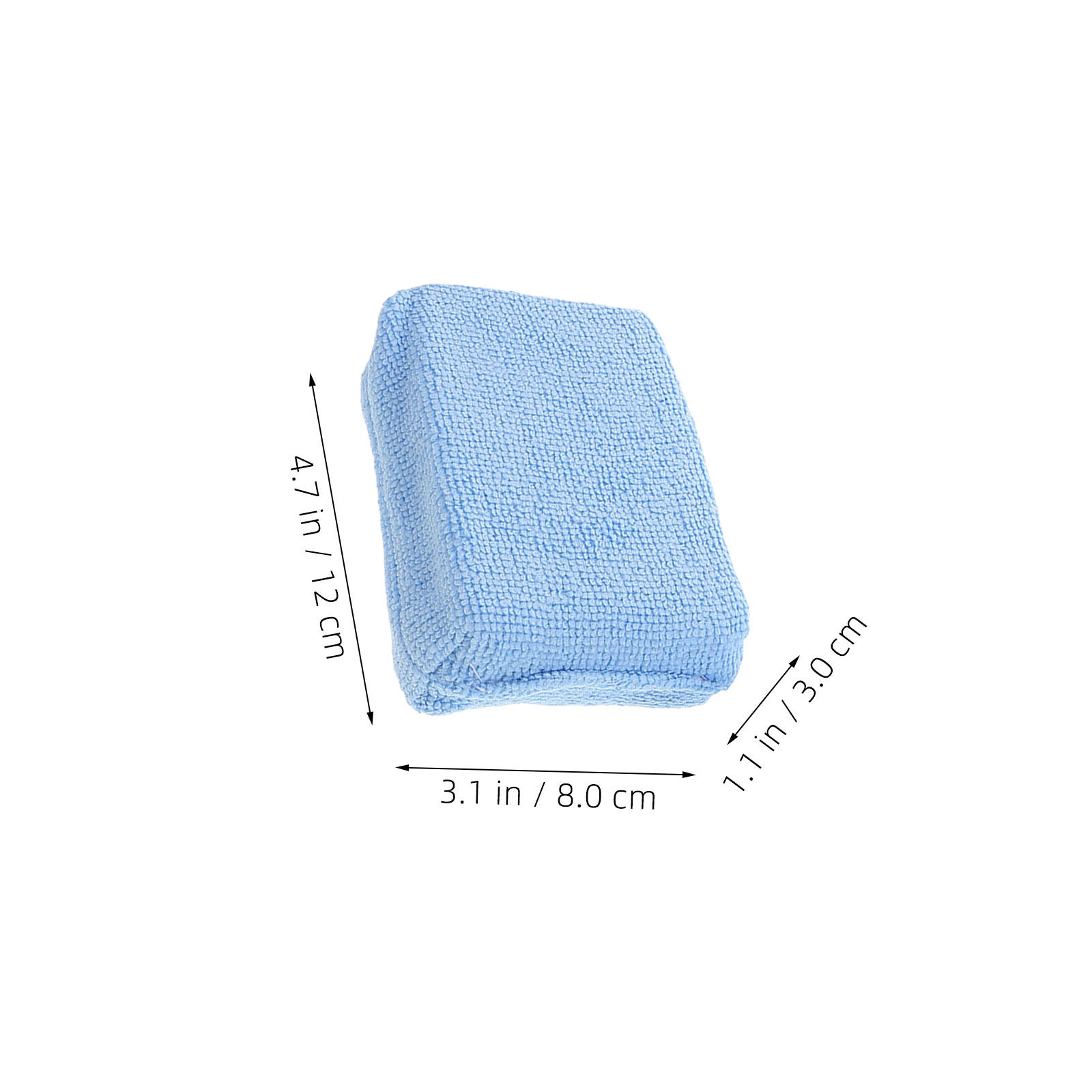 10 قطع من وسادات تلميع السيارا - مراجعة Wax Applicator Pad وسعره