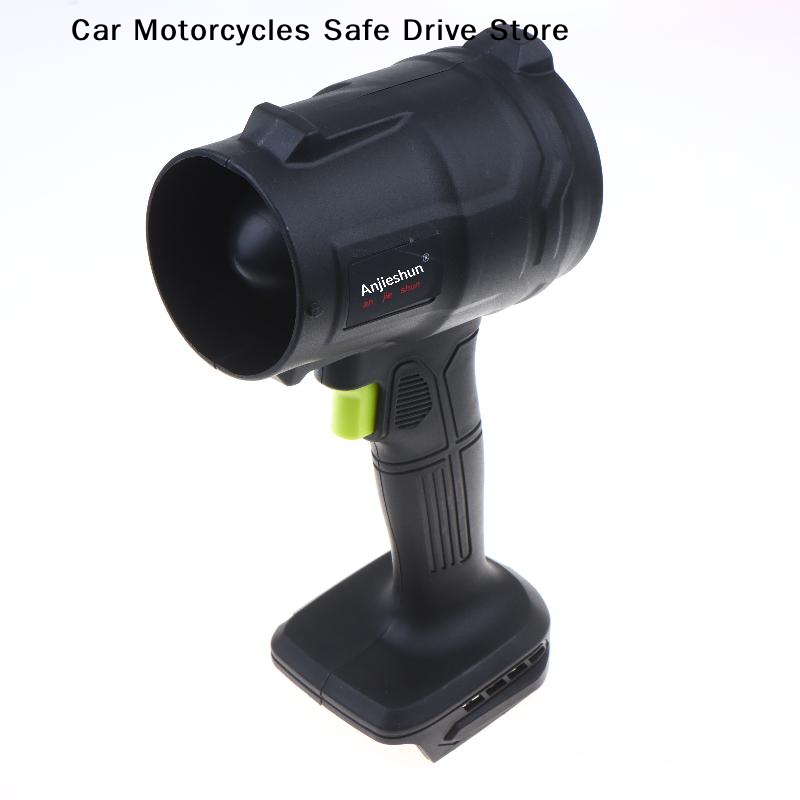 【CM】منفاخ هواء توربيني كهربائي - مراجعة Dryer Car Blower وسعره