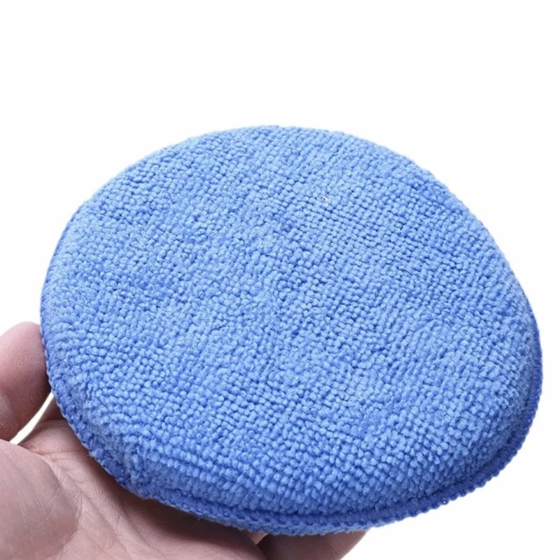 25 قطعة من وسادات تطبيق الشمع، - مراجعة Wax Applicator Pad وسعره
