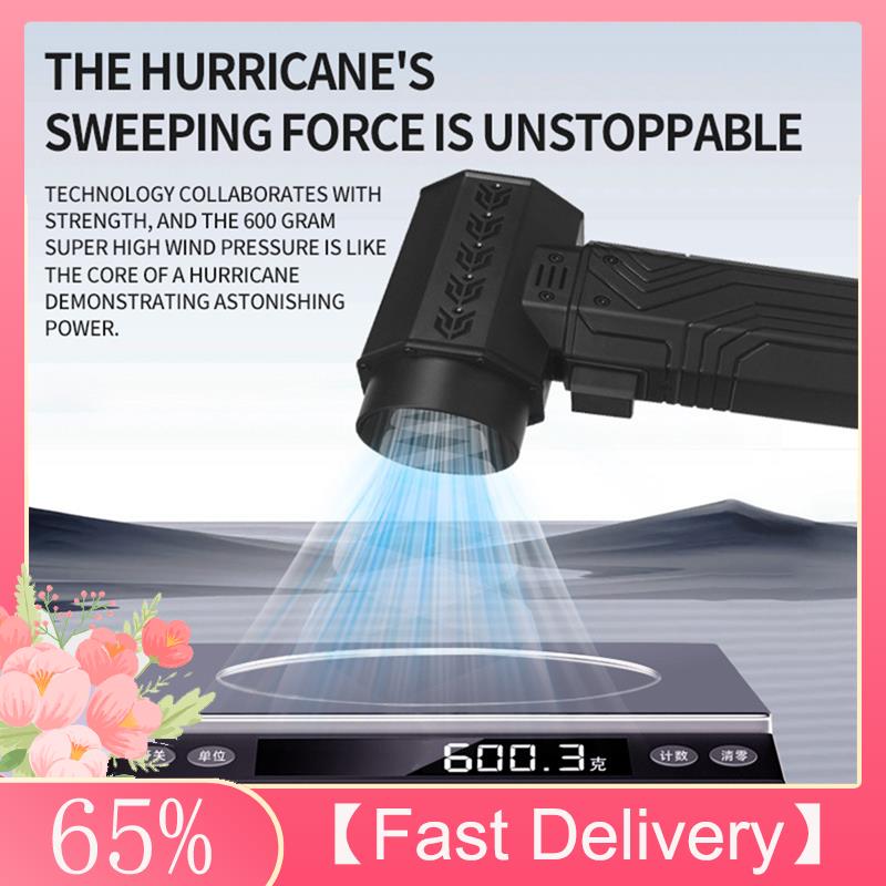 أحدث موديل مروحة كهربائية صغير - مراجعة Dryer Car Blower وسعره