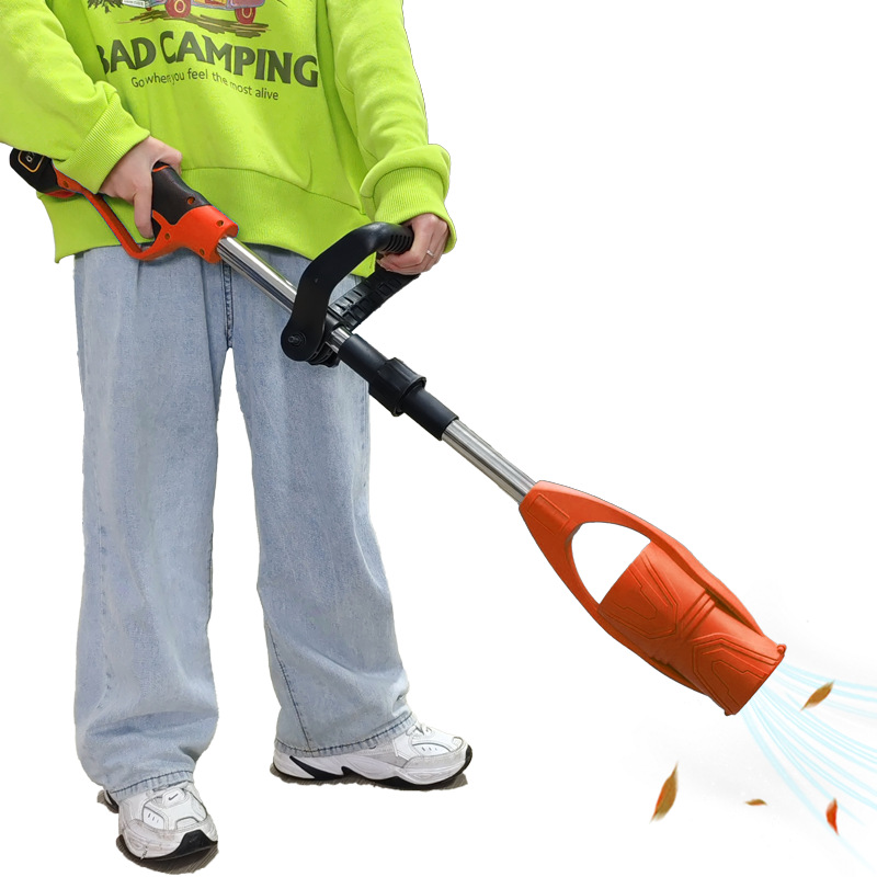 منفاخ أوراق صناعي لاسلكي ببطار - مراجعة Dryer Car Blower وسعره