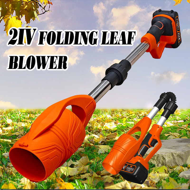 منفاخ أوراق صناعي لاسلكي ببطار - مراجعة Dryer Car Blower وسعره