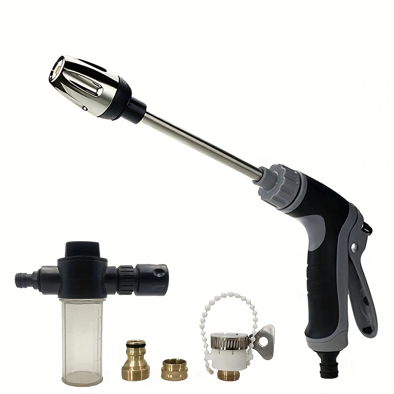 المحمولة ارتفاع ضغط الرش ، مدف - مراجعة Pressure Washer Foam Gun وسعره