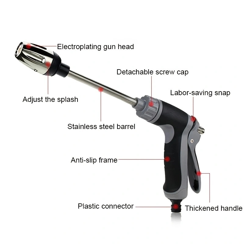 المحمولة ارتفاع ضغط الرش ، مدف - مراجعة Pressure Washer Foam Gun وسعره