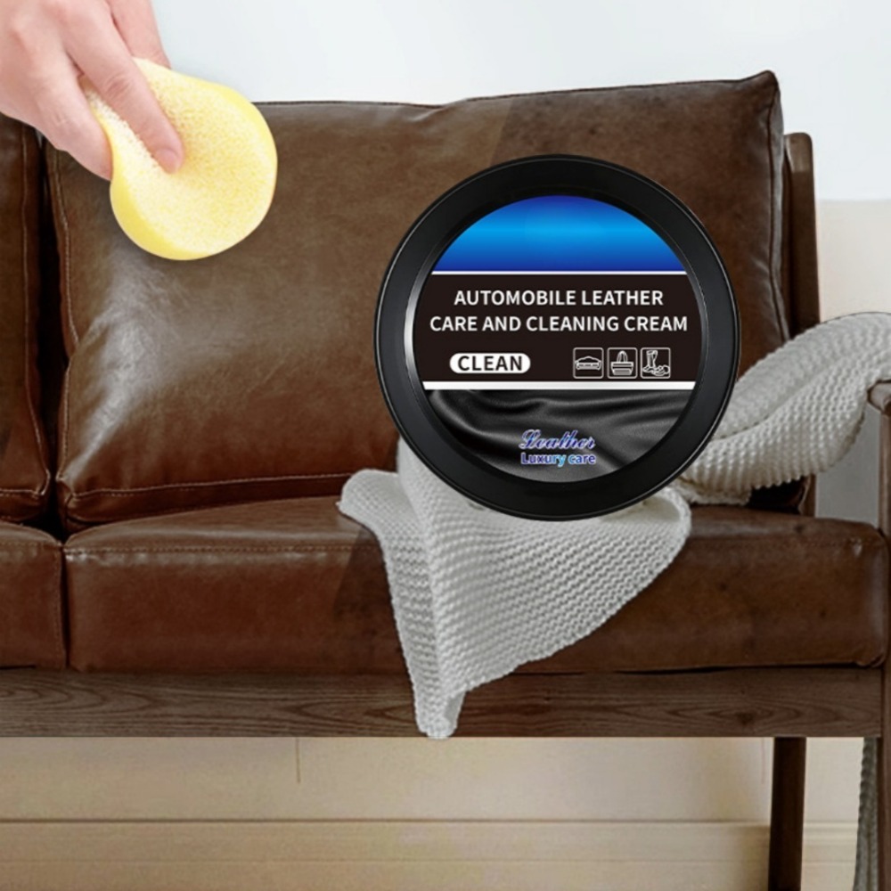 كريم تنظيف العناية بالجلد التل - مراجعة Leather Cleaner Interior وسعره