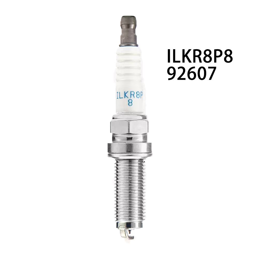 شمعات إشعال NGK ILKR8P8 92607  - مراجعة Ngk Spark Plug Laser Iridium وسعره