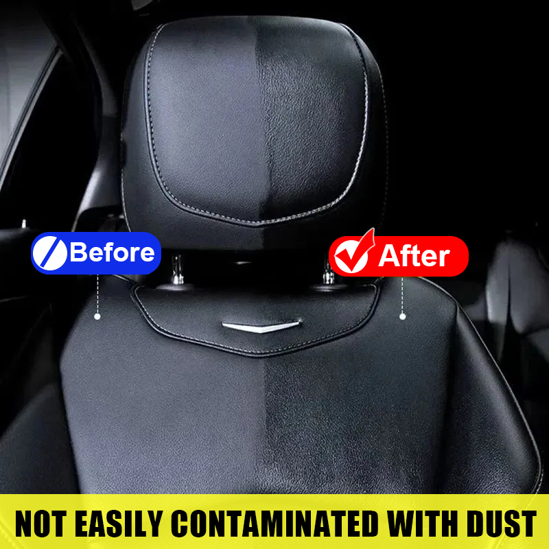 مرمم بلاستيك السيارة العودة إل - مراجعة Leather Cleaner Interior وسعره
