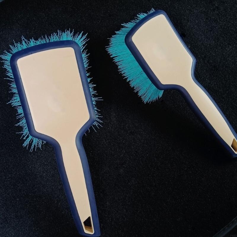 أداة تنظيف السيارة مع مقبض مري - مراجعة Dirt Brush Interior وسعره