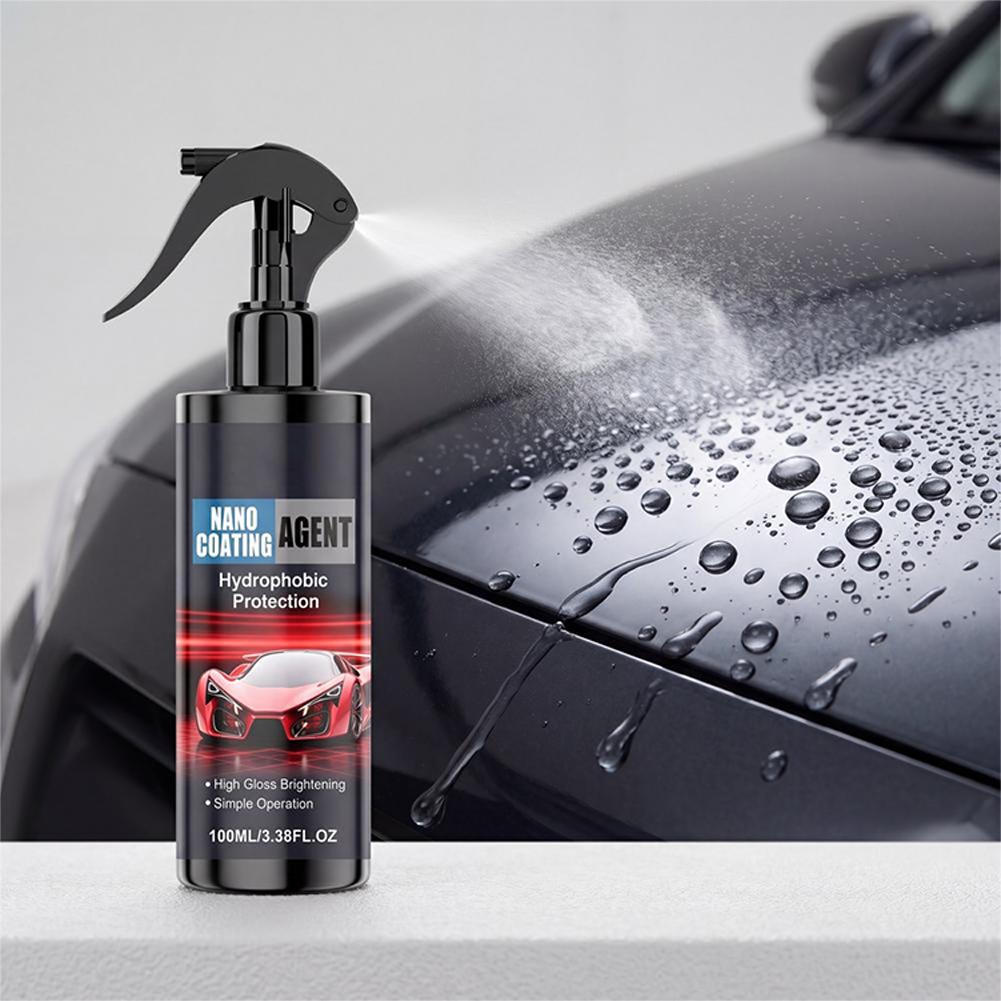 عامل طلاء سيراميك للسيارات للع - مراجعة Car Wax Ceramic Coating وسعره