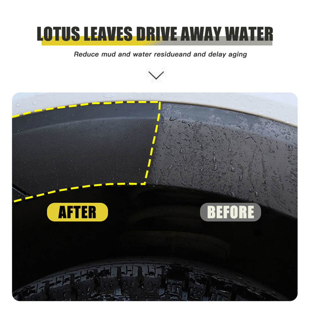 كريم ترميم الجلد والبلاستيك لل - مراجعة Trim Restorer Plastic وسعره