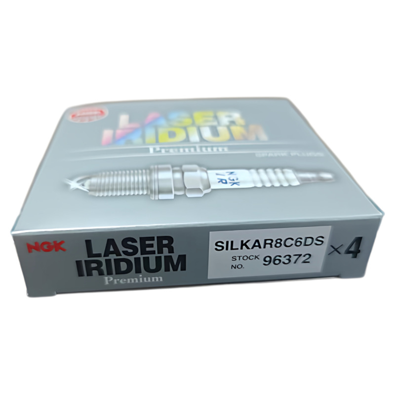 شمعة إشعال NGK SILKAR8C6DS 963 - مراجعة Ngk Spark Plug Laser Iridium وسعره