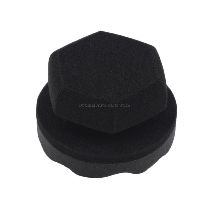 4 قطع من إسفنجة وضع شمع السيار - مراجعة Wax Applicator Pad وسعره