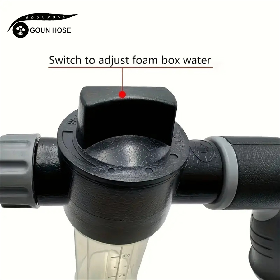 مسدس غسيل سيارات عالي الضغط، ل - مراجعة Pressure Washer Foam Gun وسعره