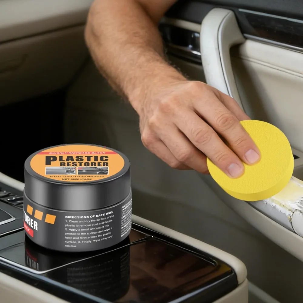 منظف ومُجدد شامل لداخل السيارة - مراجعة Leather Cleaner Interior وسعره