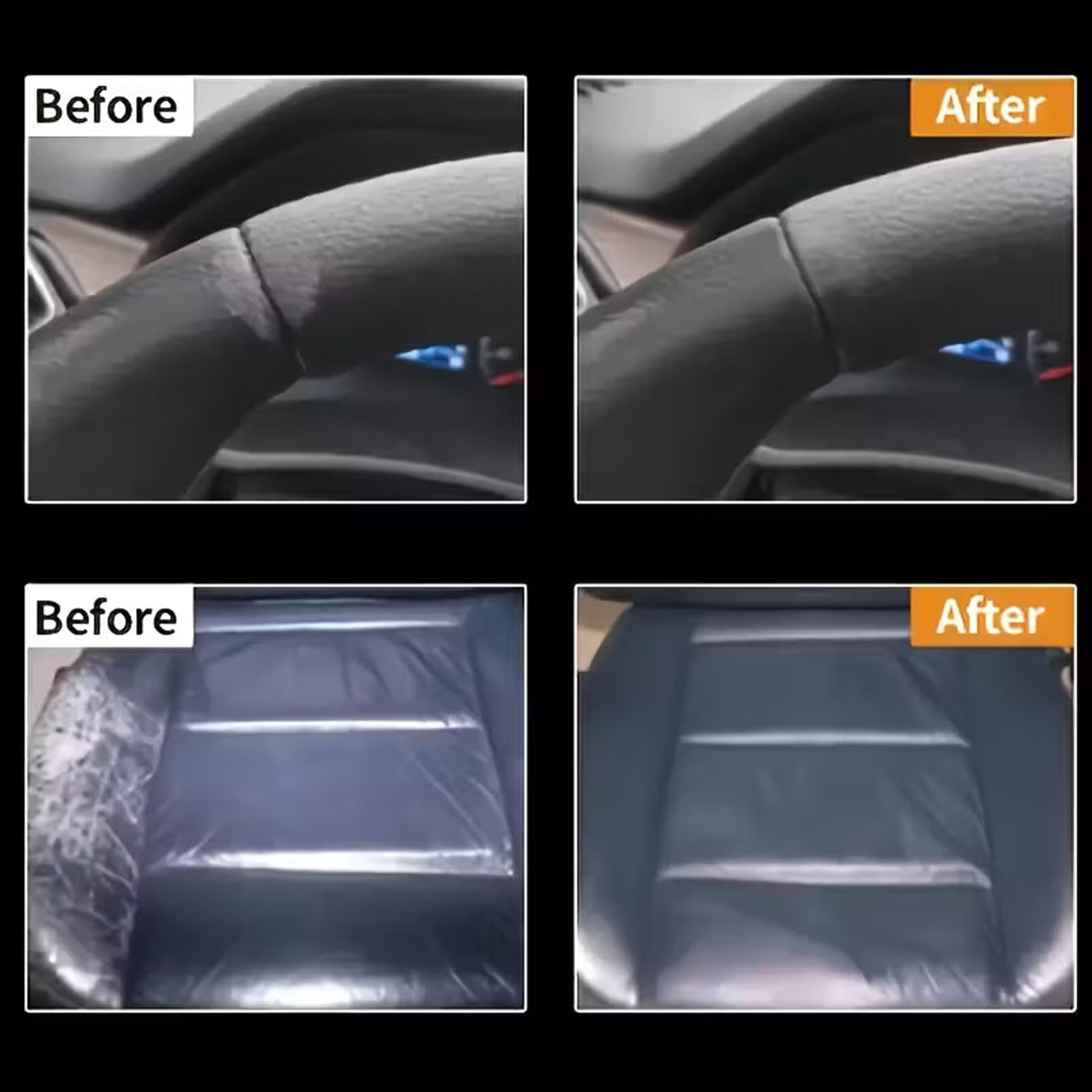طلاء إطارات للحماية من الأشعة  - مراجعة Trim Restorer Plastic وسعره