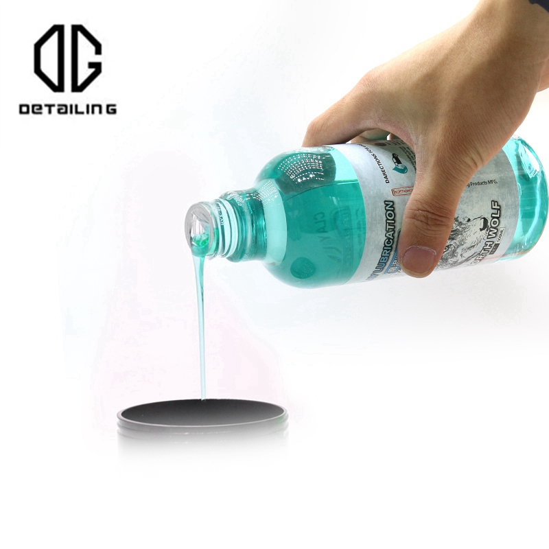 التفصيل 500 مللي سيارة الطين ب - مراجعة Clay Bar Lubricant وسعره