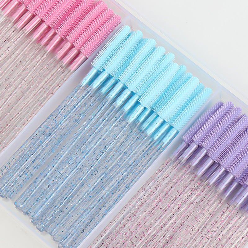 صندوق شفاف بثلاثة أقسام لأدوات - مراجعة Wax Applicator Pad وسعره