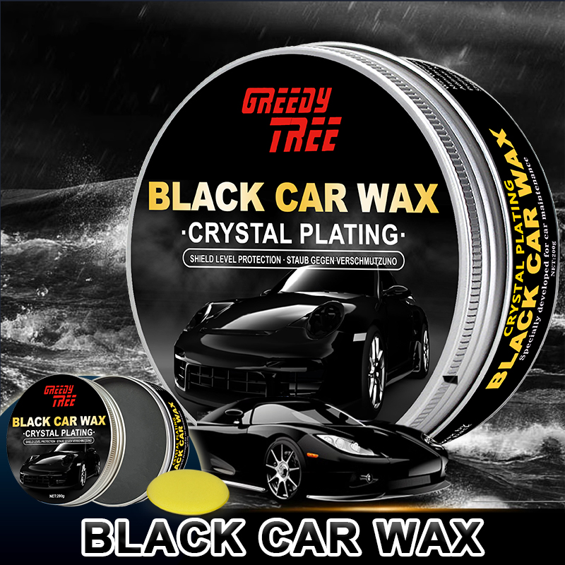 شمع العناية بطلاء السيارات - ي - مراجعة Car Wax Ceramic Coating وسعره