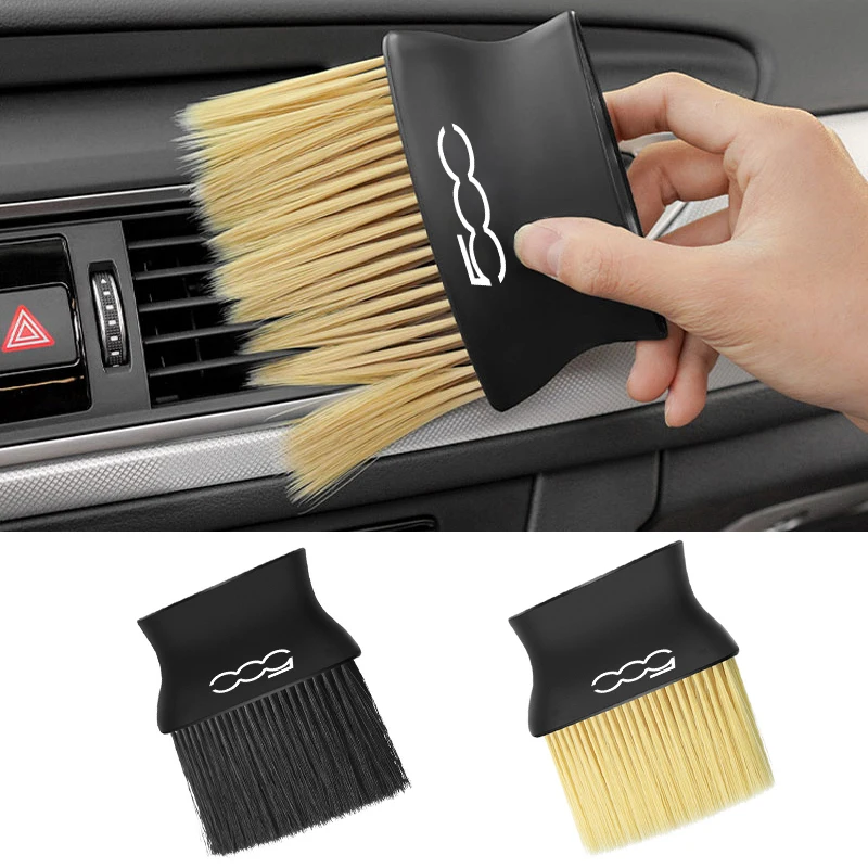فرشاة تنظيف منظف الغبار والأوس - مراجعة Dirt Brush Interior وسعره